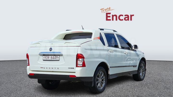 KGM (Ssangyong) Korando 2016 — 2