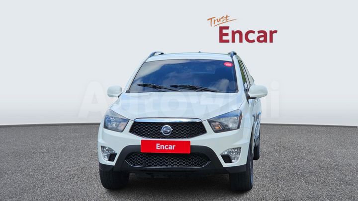 KGM (Ssangyong) Korando 2016 — 3