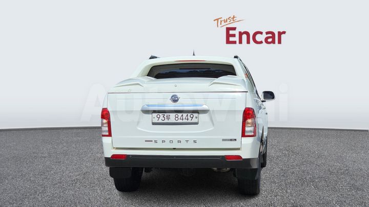 KGM (Ssangyong) Korando 2016 — 4