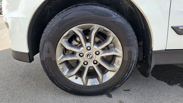 KGM (Ssangyong) Korando 2016 — 5