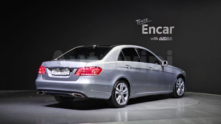 Mercedes-Benz E Class 2014 — 2