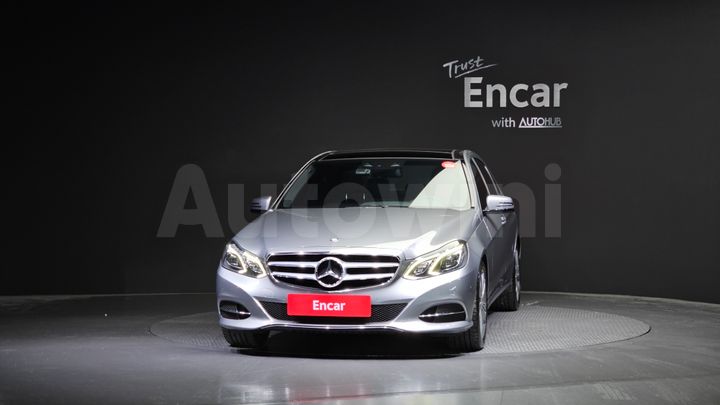 Mercedes-Benz E Class 2014 — 3