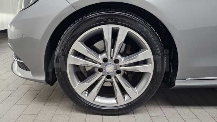 Mercedes-Benz E Class 2014 — 5
