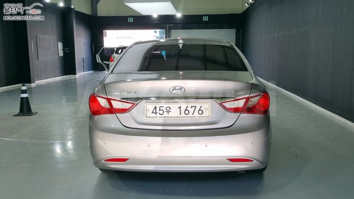 Hyundai Sonata 2009 — 4
