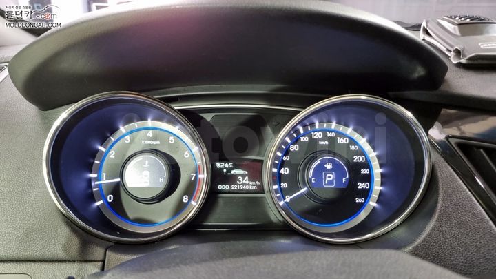 Hyundai Sonata 2009 — 5