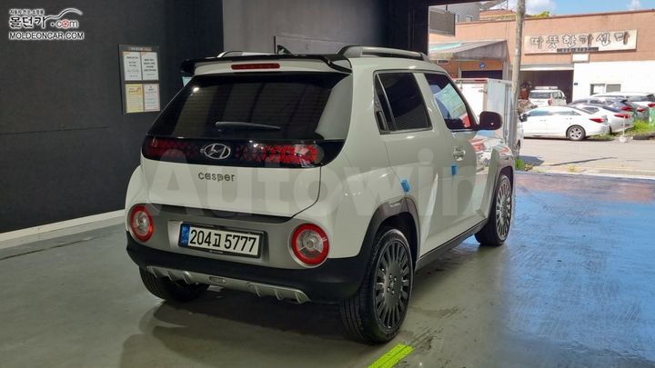 Hyundai Casper 2022 — 2