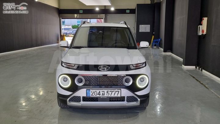 Hyundai Casper 2022 — 3