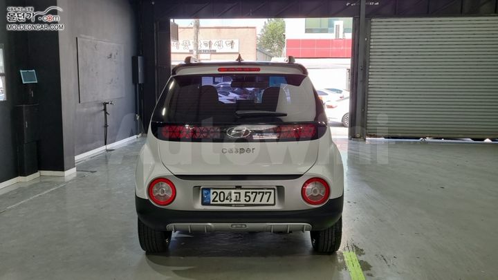Hyundai Casper 2022 — 4