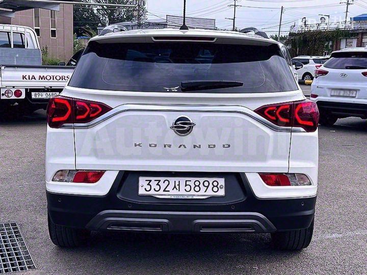KGM (Ssangyong) Korando 2020 — 3