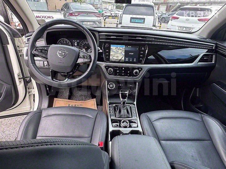 KGM (Ssangyong) Korando 2020 — 5