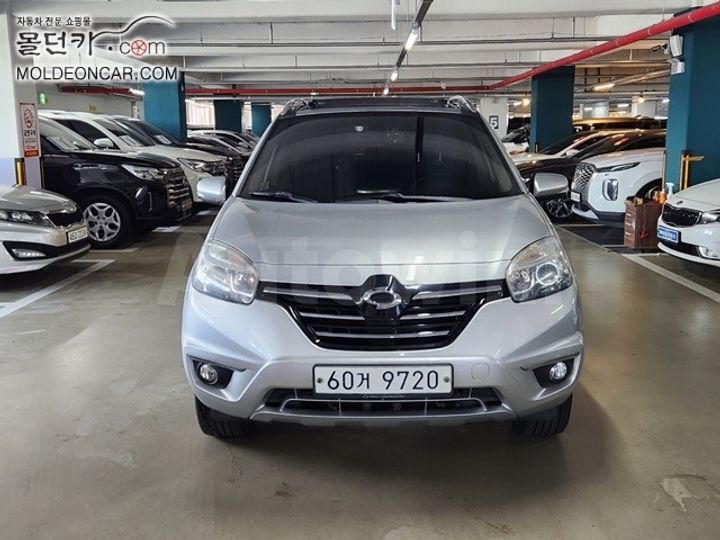 Renault QM5 2014 — 2