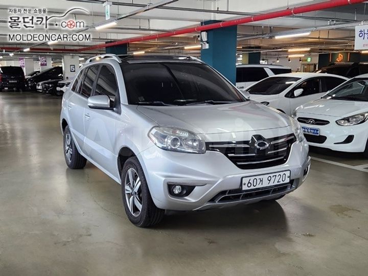Renault QM5 2014 — 3