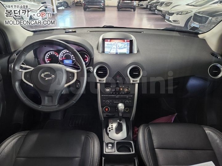 Renault QM5 2014 — 5