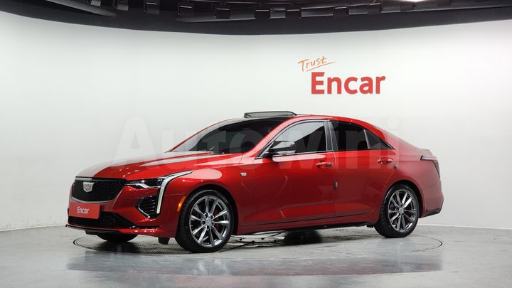 Cadillac CT4