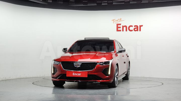 Cadillac CT4 2020 — 3