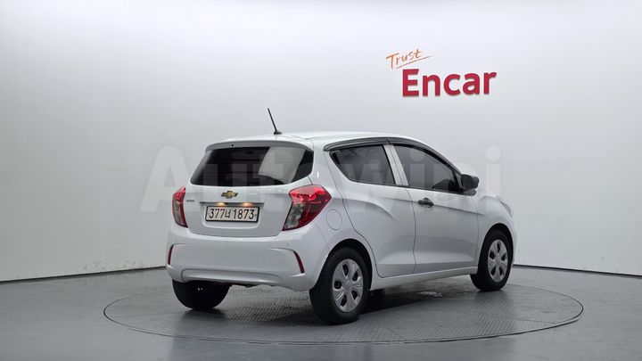 Chevrolet Spark 2020 — 2