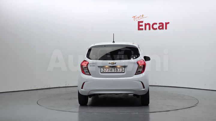 Chevrolet Spark 2020 — 4
