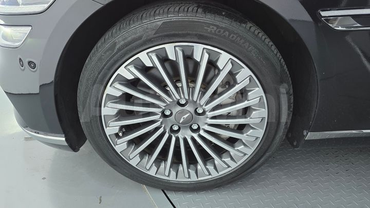 Genesis G80 2022 — 5