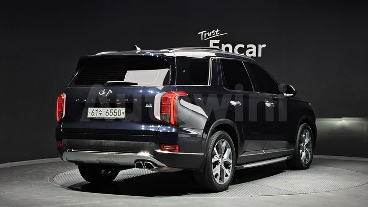Hyundai Palisade 2019 — 2