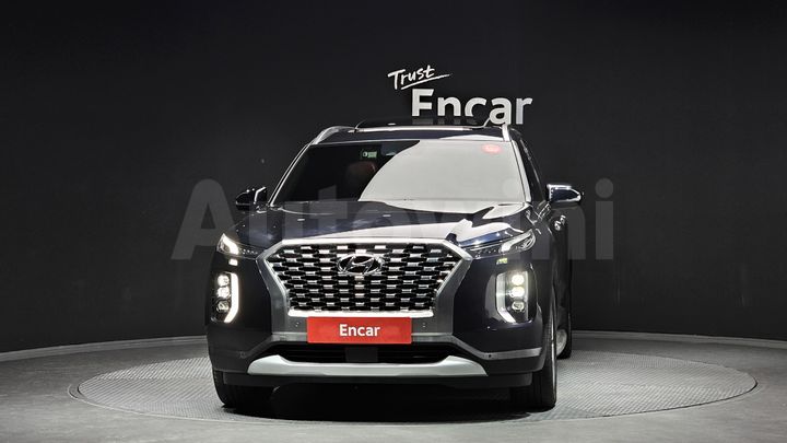 Hyundai Palisade 2019 — 3