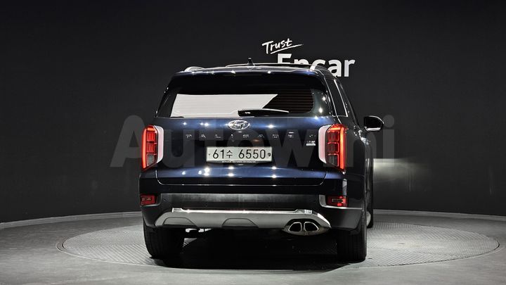 Hyundai Palisade 2019 — 4