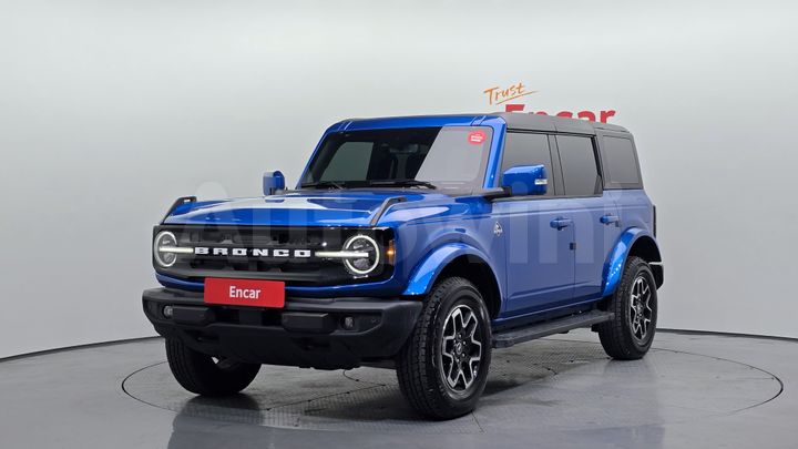 Ford Bronco