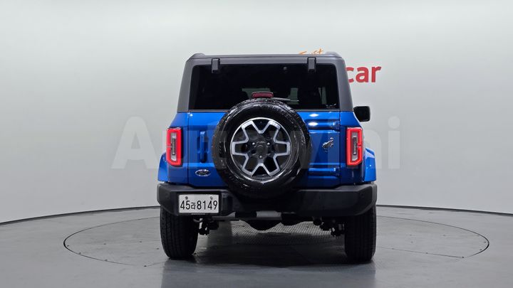 Ford Bronco 2024 — 4