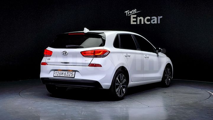 Hyundai i30 2017 — 2