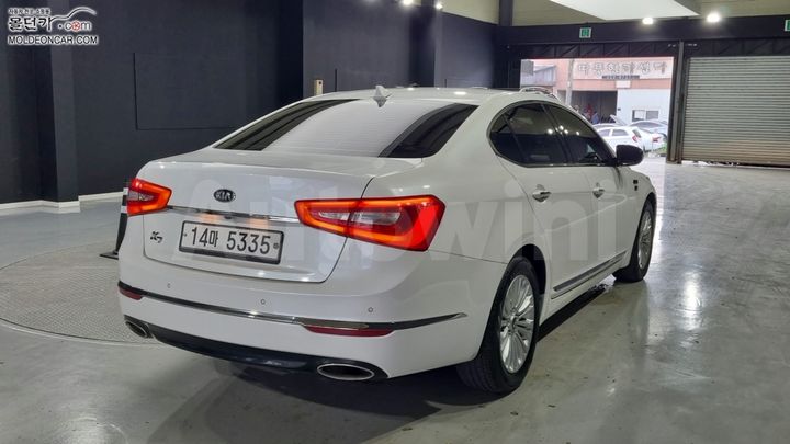 Kia K7 2013 — 2