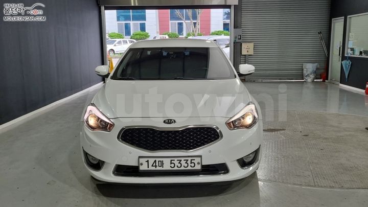 Kia K7 2013 — 3
