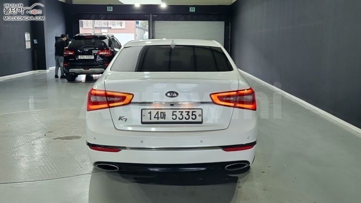 Kia K7 2013 — 4
