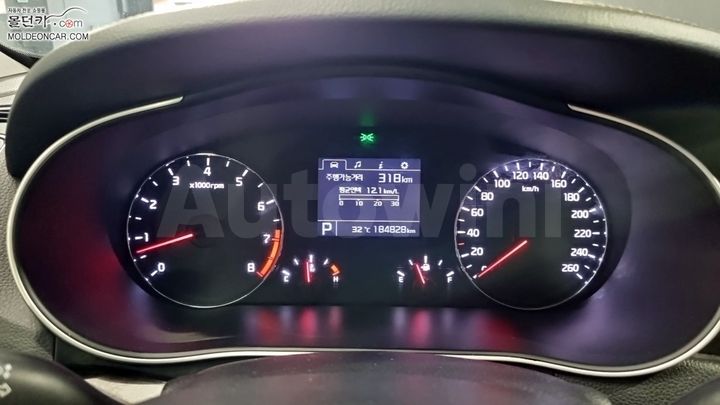 Kia K7 2013 — 5