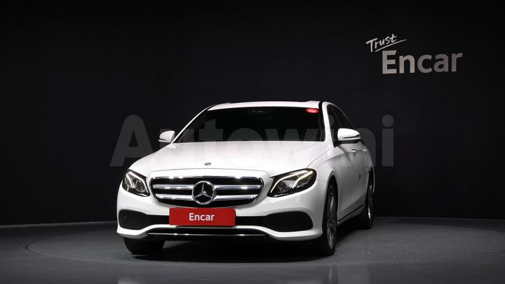 Mercedes-Benz E Class 2019 — 3