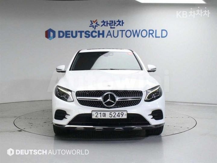 Mercedes-Benz GLC Class 2018 — 3