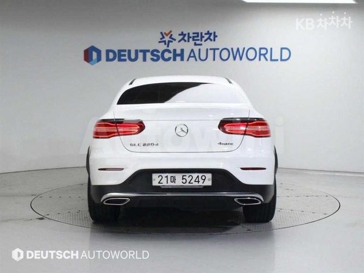 Mercedes-Benz GLC Class 2018 — 4