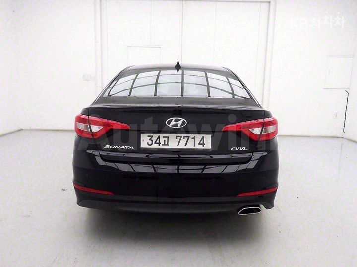 Hyundai Sonata 2015 — 3