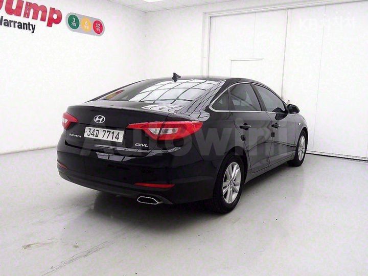 Hyundai Sonata 2015 — 4