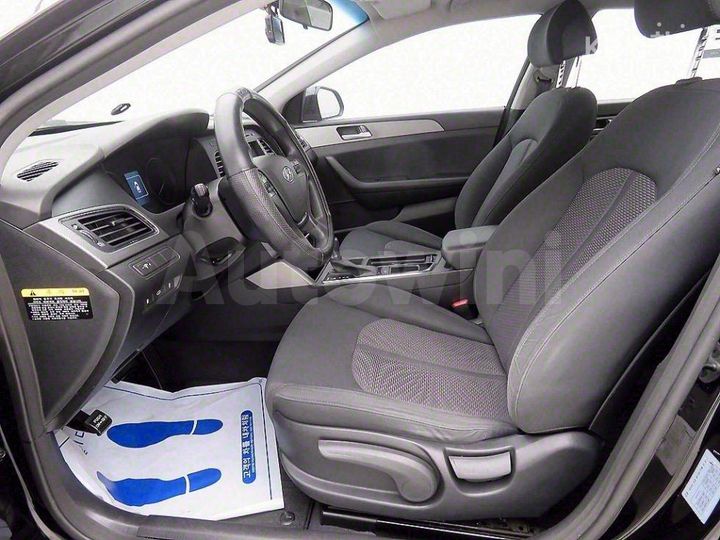 Hyundai Sonata 2015 — 5