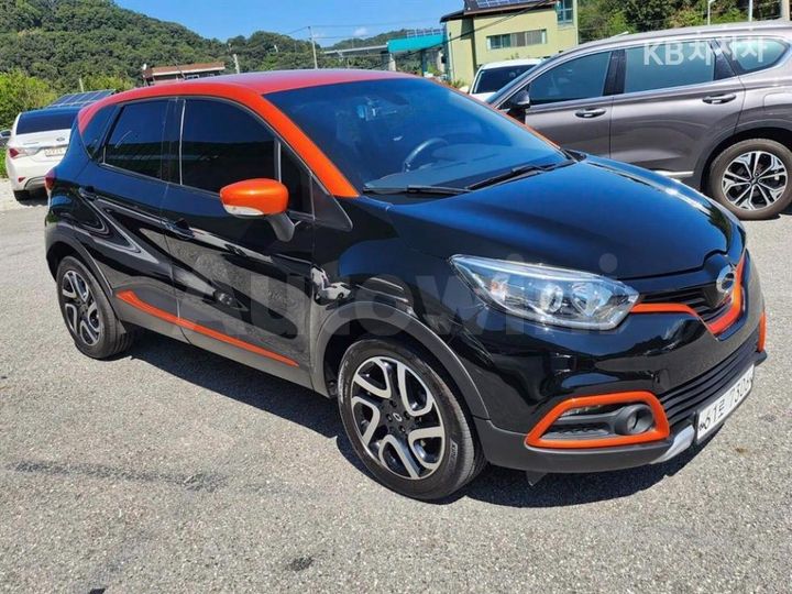Renault QM3 2017 — 2
