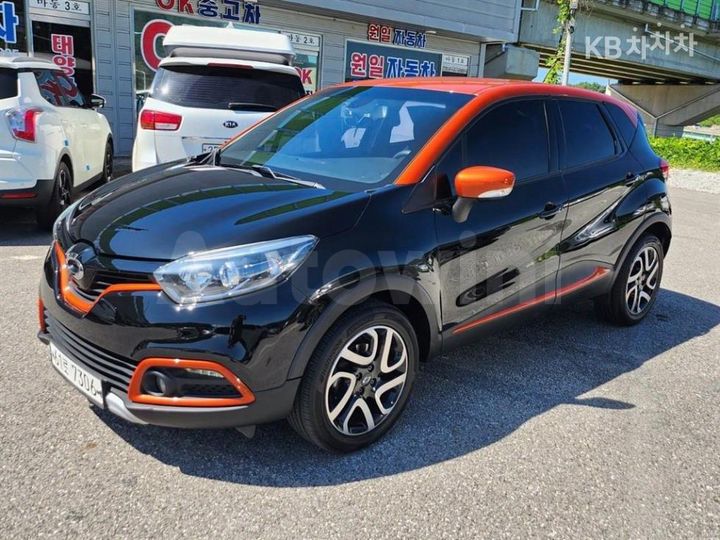 Renault QM3 2017 — 3