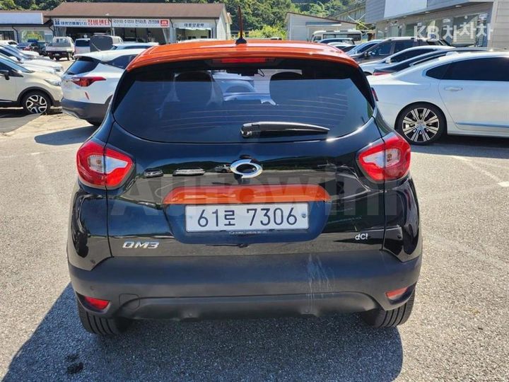 Renault QM3 2017 — 4