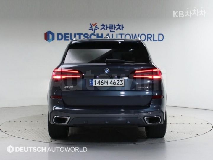 BMW X5 2020 — 4