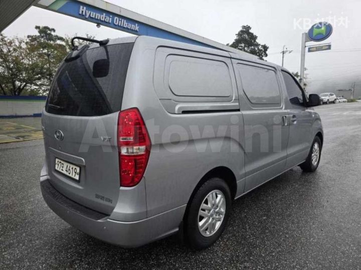 Hyundai Starex 2018 — 4