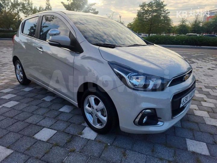 Chevrolet Spark 2017 — 3
