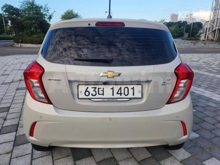 Chevrolet Spark 2017 — 4
