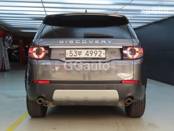Land Rover Discovery Sport 2018 — 3