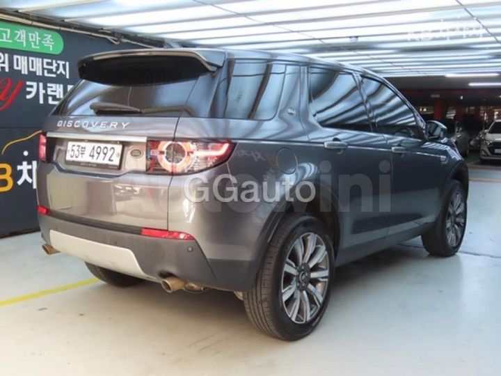 Land Rover Discovery Sport 2018 — 4