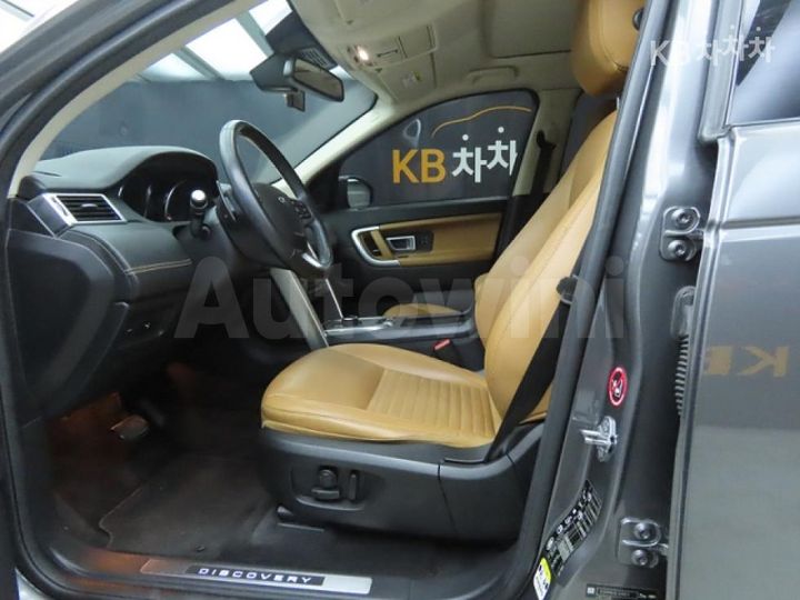 Land Rover Discovery Sport 2018 — 5