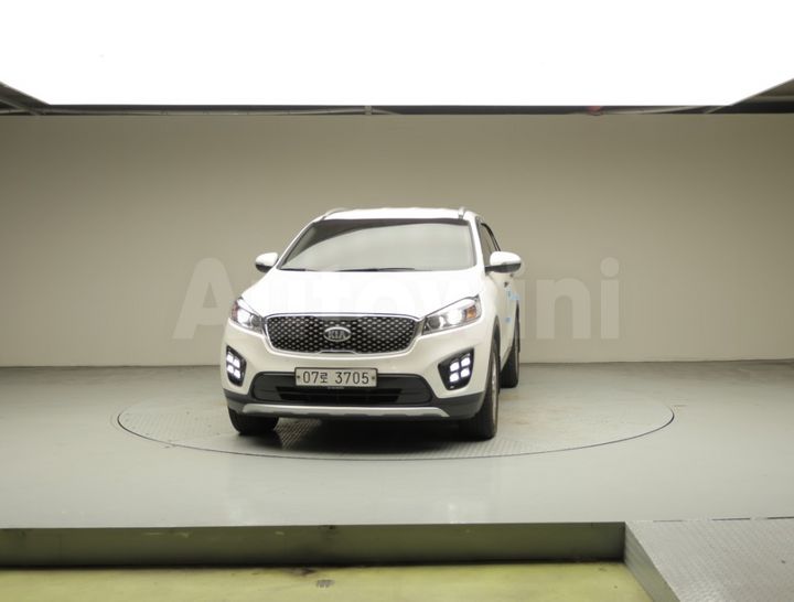 Kia Sorento 2017 — 4