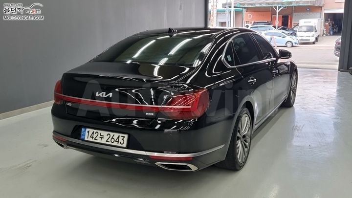 Kia K9 2021 — 2